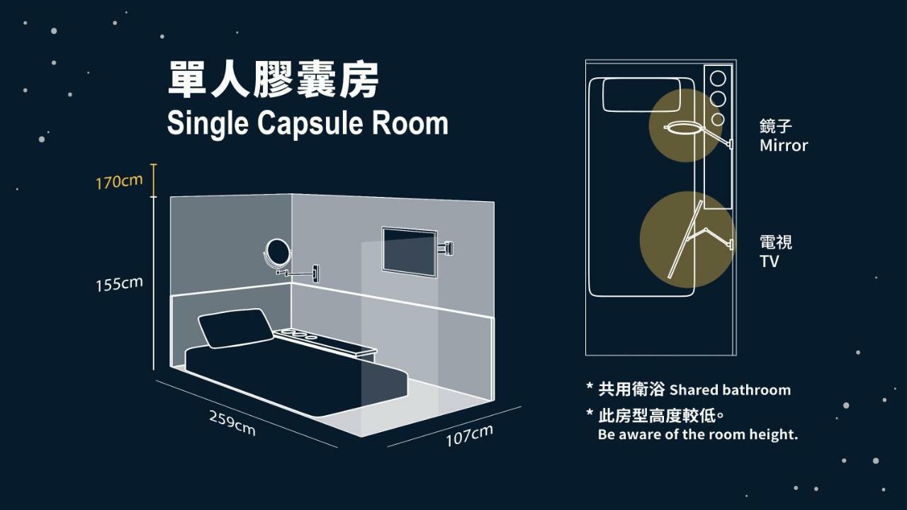 Kenting Space Capsule Экстерьер фото